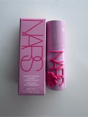 NARS Explicit Lipstick in the limited-edition shade "Spice Up" (811)